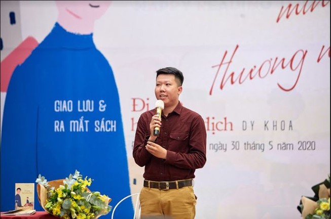 Dy Khoa: ‘Cảm ơn đặc biệt tới mẹ và các y bác sĩ’