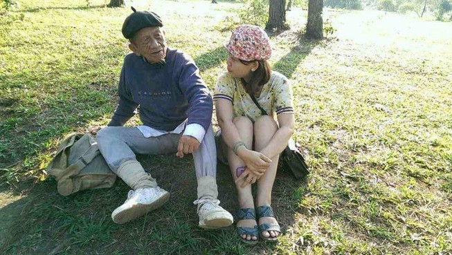 Nguyễn Đức Sơn - Lão ngoan đồng trên đồi Phương Bối