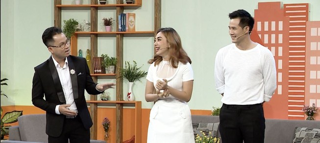 Thanh Thức: 'Phụ nữ phải lôi kéo đàn ông chia sẻ việc nhà'