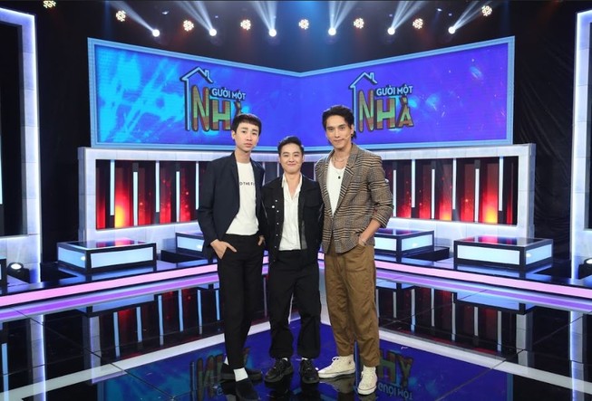 Thanh Duy, Hải Triều rủ rê quay Tiktok cải lương cực hài hước