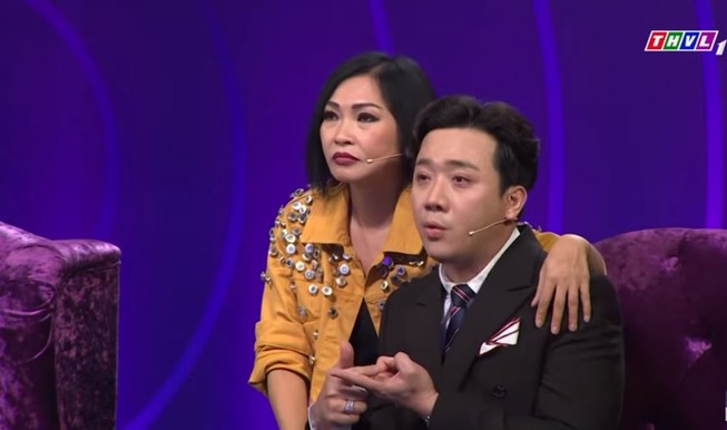 Nghe Tiểu Thúy hát Trấn Thành, Phương Thanh cùng nhau khóc