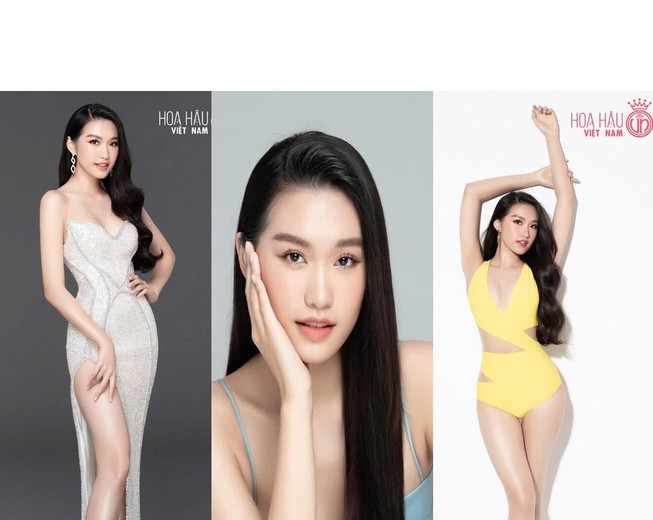 Doãn Hải My - nữ sinh Luật thi Hoa hậu Việt Nam 2020
