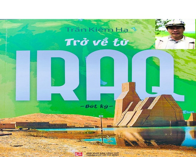 Sách ‘Trở về từ Iraq’: Cuộc mưu sinh lấp lánh!