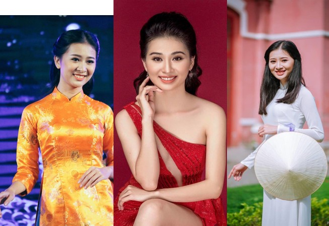 Ngắm nữ sinh Huế được đặc cách vào chung khảo Hoa hậu Việt Nam