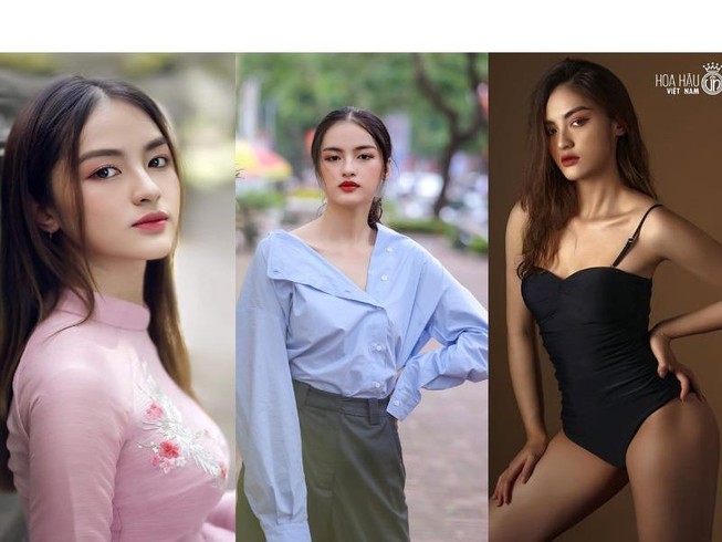 Nữ sinh Hà My được đặc cách vào chung khảo Hoa hậu Việt Nam