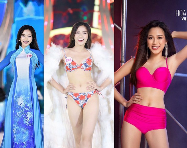 Trực tiếp: Tân hoa hậu Việt Nam 2020 Đỗ Thị Hà