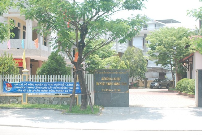 Nhiều phòng ở Sở NN&PTNT lãnh đạo nhiều hơn nhân viên