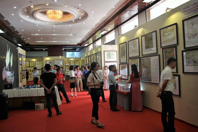 Triển lãm Hoàng Sa, Trường Sa là của Việt Nam tại Huế
