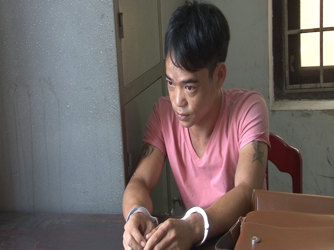2 thanh niên trộm hàng loạt xe máy sa lưới