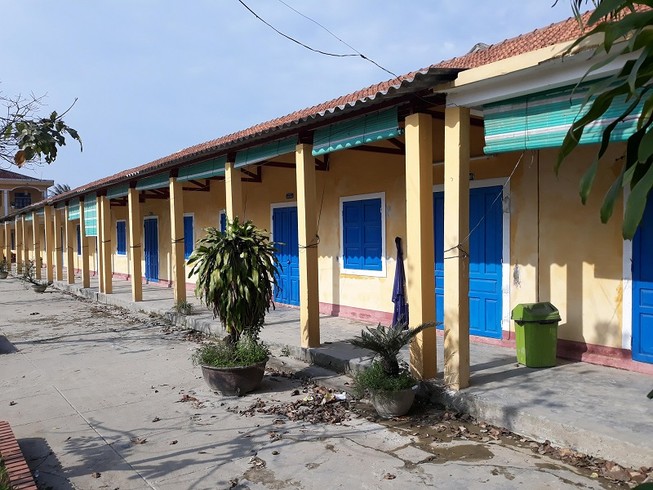 Cho học sinh nghỉ sau Tết, Ban giám hiệu bị kỷ luật