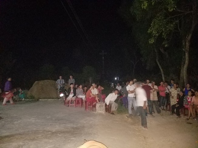 Nghi con trai trầm cảm sát hại cha ruột