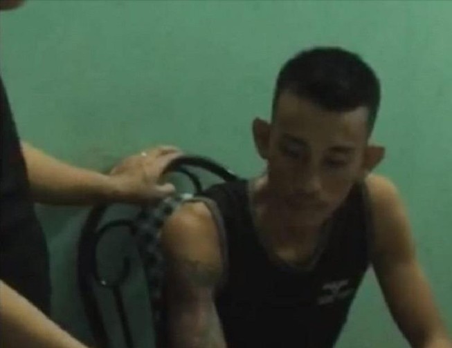 Bị bắt vì 'xin tiền doanh nghiệp cho hội đi tù về'