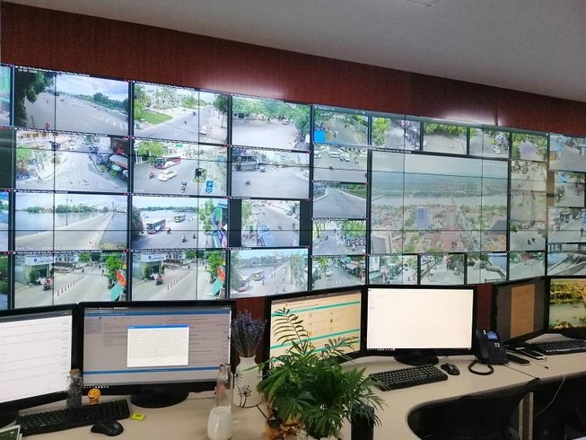 Huế ra mắt trung tâm giám sát điều hành đô thị thông minh