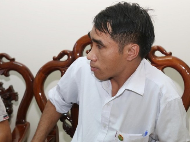 Bắt quả tang người tự xưng phóng viên tống tiền bệnh viện