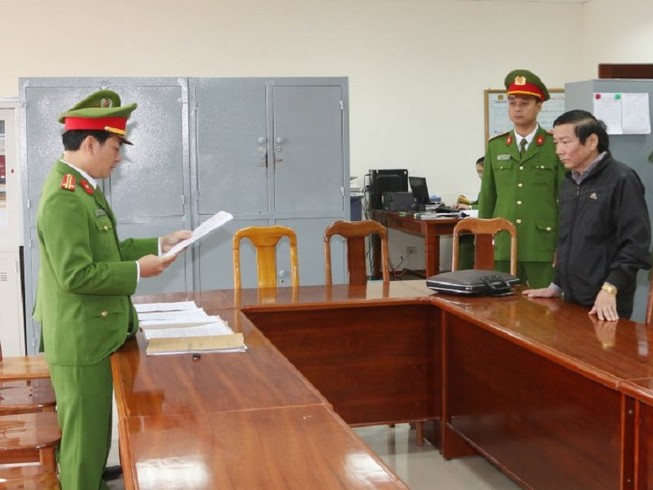 Khởi tố lãnh đạo ban quản lý dự án gây thất thoát 5,6 tỉ đồng