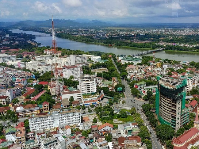 Năm 2025, Thừa Thiên-Huế lên TP trực thuộc trung ương