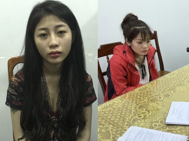 2 'hot girl' Quảng Bình mua bán gần 5.000 viên ma túy