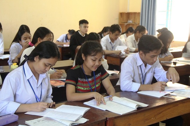 Học sinh THPT Thừa Thiên-Huế nghỉ học hết ngày 15-3