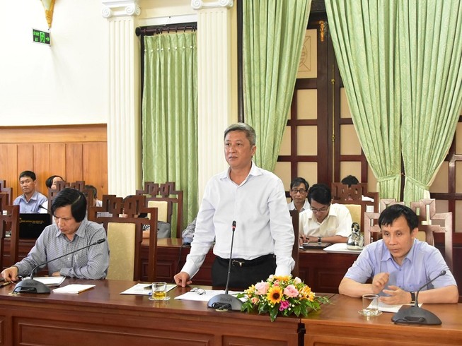 Bộ Y tế ấn tượng với công tác phòng, chống COVID-19 của TT Huế