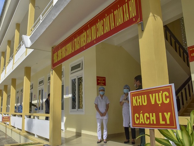 Dịch COVID-19: Huế sẽ có những khu cách ly cao cấp thu phí
