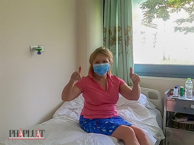 2 người nhiễm COVID-19 đang điều trị ở Huế đã âm tính lần 2