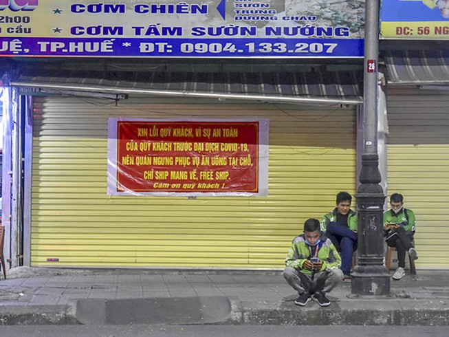 Thừa Thiên-Huế: Các cơ sở nào tiếp tục dừng hoạt động?