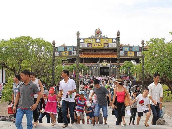Huế giảm 50% giá tham quan di tích trong 3 tháng