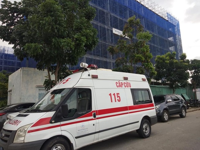 Công nhân 66 tuổi rơi tầng tử vong tại chỗ ở Huế