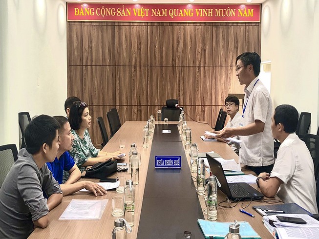 Một nhà mạng ở Huế bị phạt 35 triệu đồng vì bán sim rác