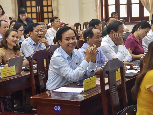 Quảng Trị có tân Chủ tịch và phó Chủ tịch UBND tỉnh
