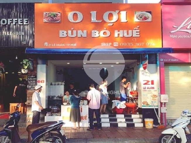 Bán tô bún bò Huế 60.000 đồng, chủ quán bị phạt 750.000 đồng
