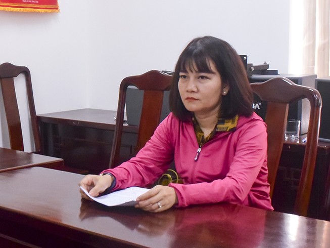 Khởi tố nữ giám đốc mua bán hóa đơn, thu lợi bất chính