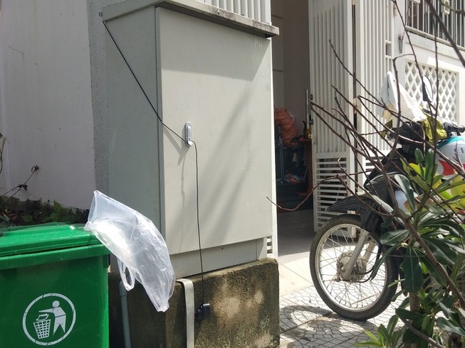 Đấu nhầm dây điện: Nhà này xài, nhà kia trả suốt 4 năm
