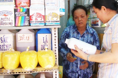 Hiểm họa ung thư từ thực phẩm chứa phụ gia