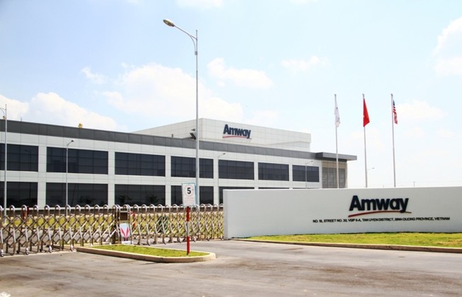 Amway khẳng định tuân thủ pháp luật trong kinh doanh