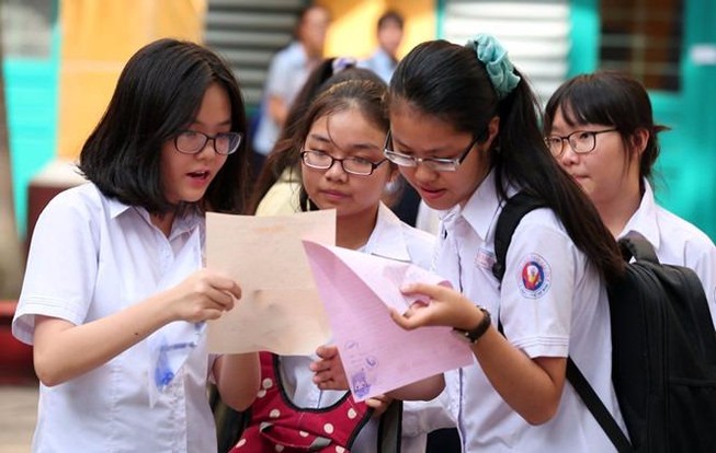 Trường THPT nào tuyển chương trình tiếng Anh tích hợp?