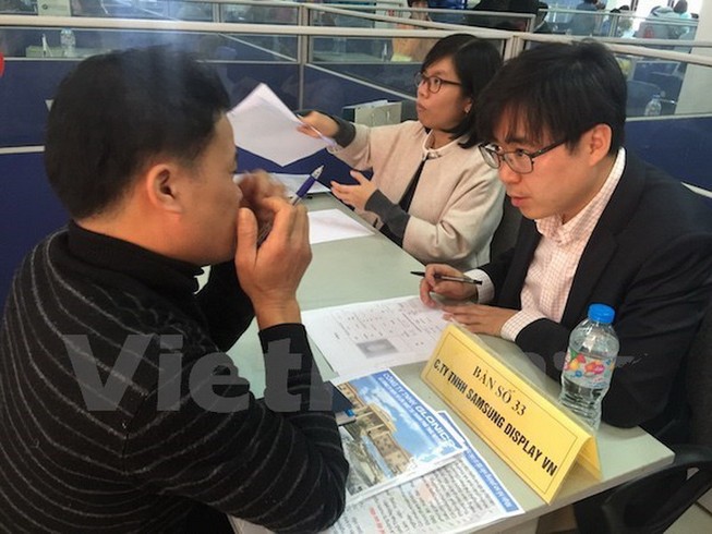 DN tuyển lao động về từ Hàn Quốc trả lương 'khủng'