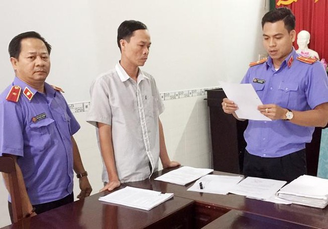 Truy tố cựu Phó chánh án TAND TP Sóc Trăng