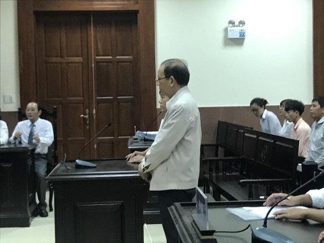Cựu trưởng Ban Tổ chức Thành ủy Biên Hòa được giảm án