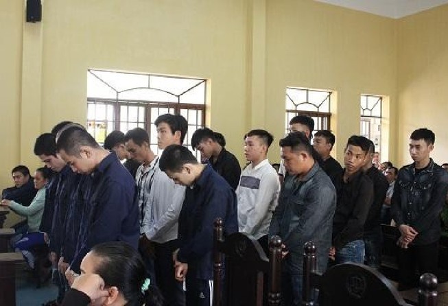 Vụ 100 thanh niên hỗn chiến trên cầu Chà Và: Án cao nhất 3 năm