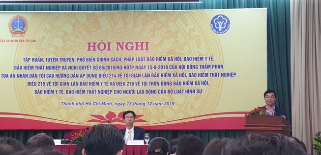 Xử lý hình sự hành vi trốn đóng bảo hiểm