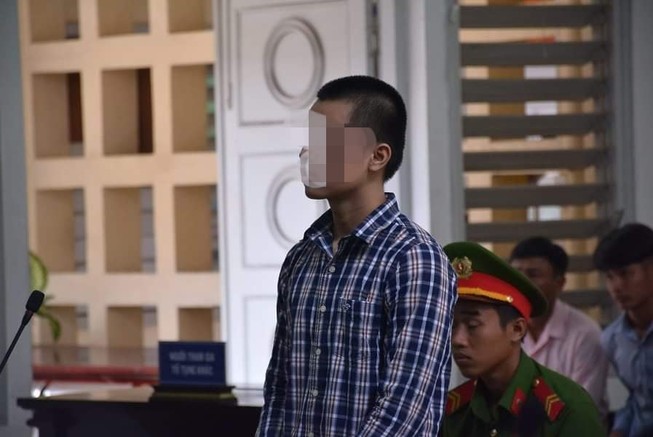 Đến quán nước giải quyết mâu thuẫn, thiếu niên gây án mạng