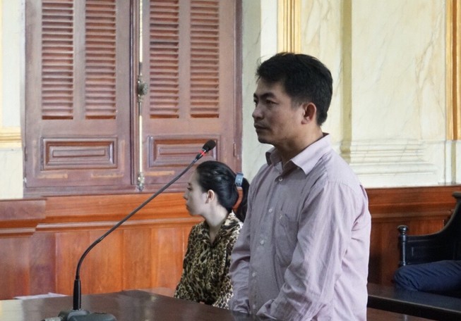 Chủ cơ sở rửa củ cải bằng hóa chất không được giảm án