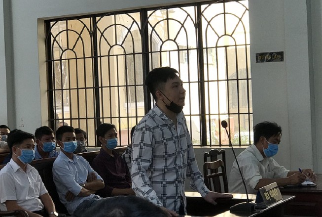 Đâm chết thầy giáo thể dục vì chuyện mời rượu
