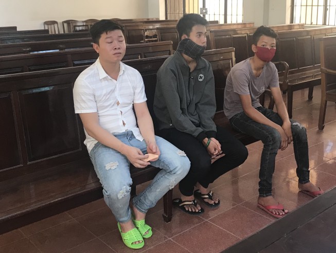 Kháng án, ba bị cáo được hưởng án treo