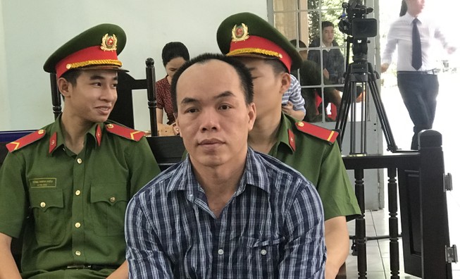 Dâm ô 5 bé gái, bị phạt 6 năm tù