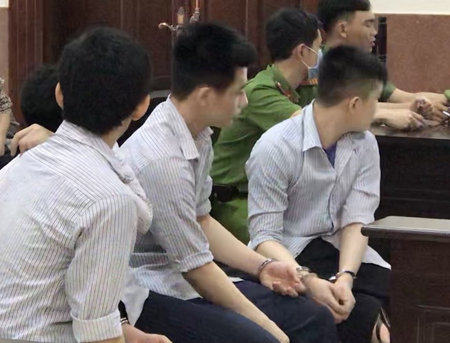 Bị cáo xin giảm án về đi học lãnh 7 năm tù