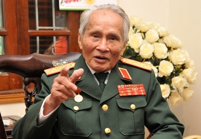 Tướng Thước nói về cuộc chiến Gạc Ma 14-3-1988