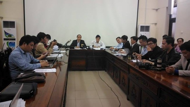 Nóng: Lập chuyên án vụ chủ tịch Bắc Ninh bị đe dọa