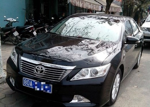 Thủ tướng yêu cầu Bộ Công an thu hồi 516 xe biển số 80
